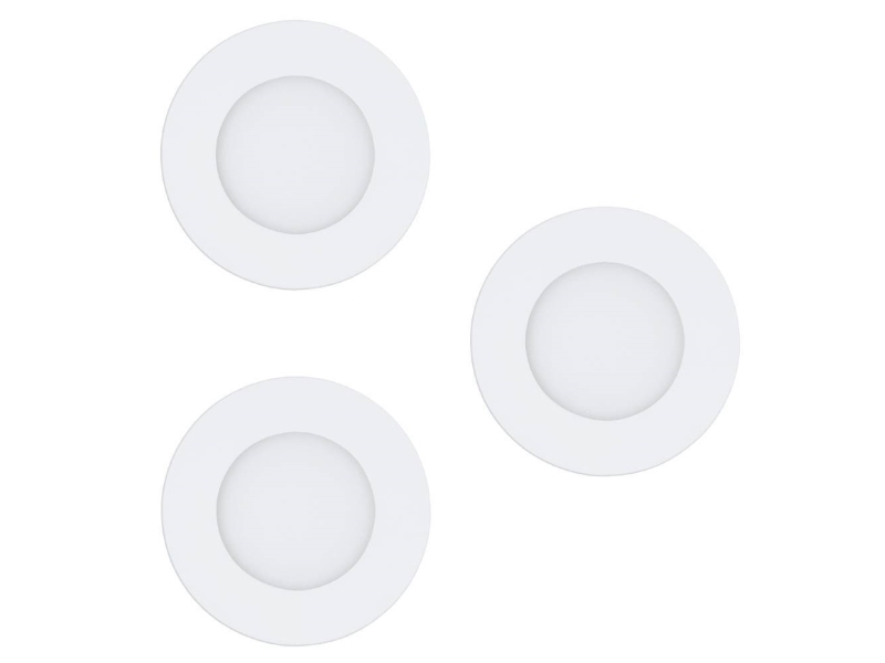 Eglo Fueva-Zcl Einbausatz Ø85 Cct 3X360