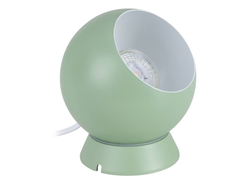 EGLO Petto 1 Væg 3,3w M/magnet Støvgrøn - Væglampe - 33478