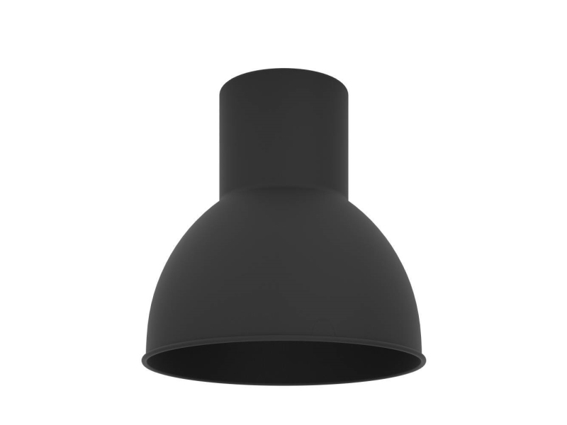 EGLO CAPOLIVERI-E Lampskärm - Svart | Belysning - Inomhusbelysning - Bordslampa | GameStuff