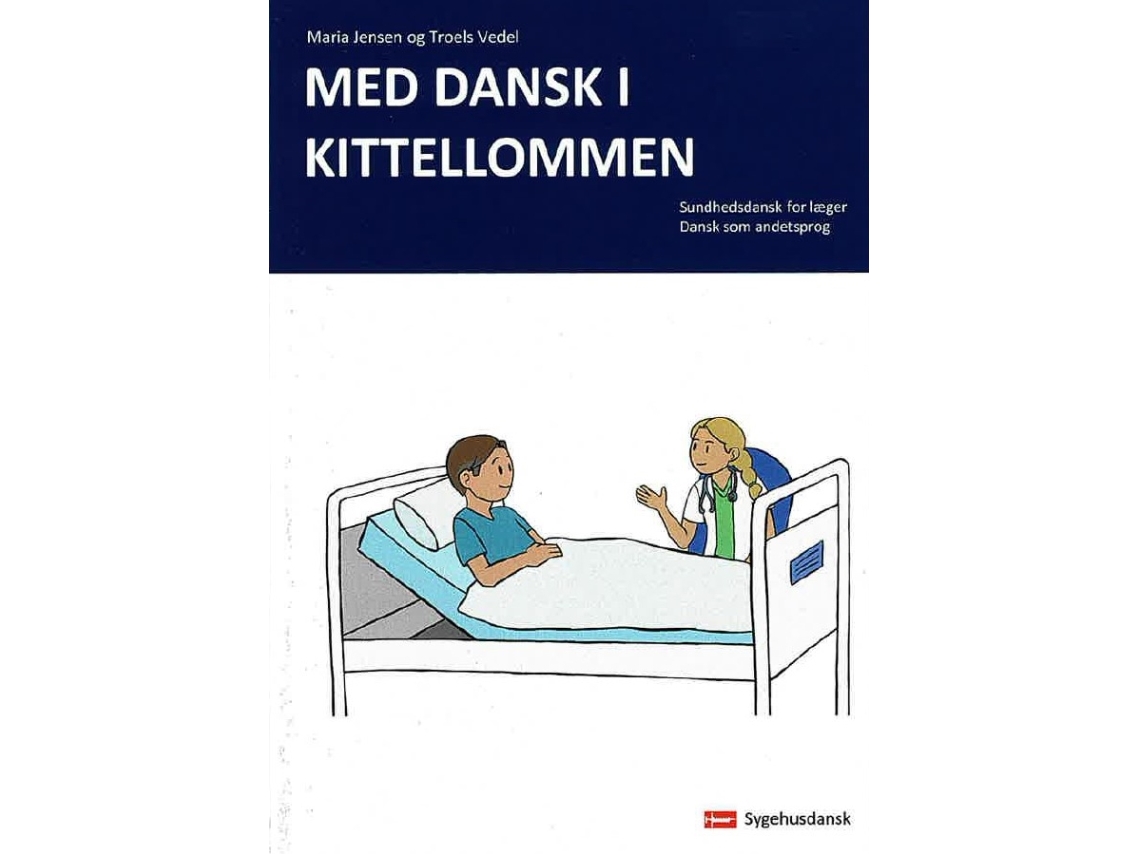 Med Dansk I Kittellommen | Maria Jensen Og Troels Vedel