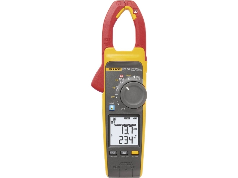 Fluke 5225723-Iso Strømtang Kalibreret (Iso)