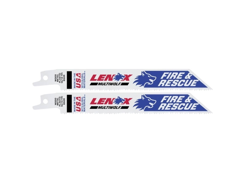 Lenox 20592650R Stichsägeblatt Sägeblatt Länge 152 Mm 2 Stück