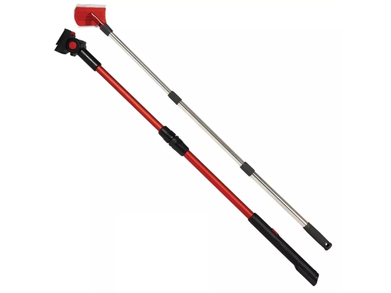 Einhell BRILLIANTO Vinduessuger-tilbehør Rød, Sølv, Sort | Huset - Tvätt & Rengöring - Fönstertvätt | GameStuff