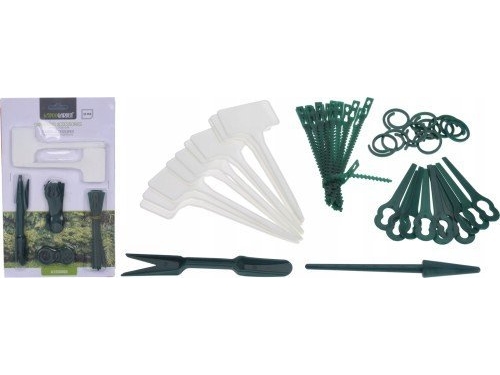 Koopman Havetilbehør fanebånd 52 stk