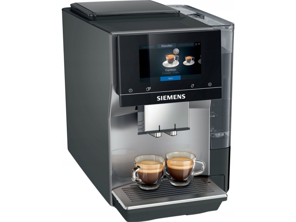 Siemens Kaffemaskine Siemens Tp715r01 Espressomaskine