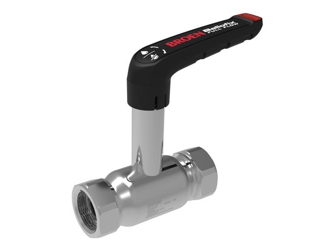 BROEN Ballofix G1 1/4xG1 1/4 - BROEN Ballofix Full Flow rostfritt, G1 1/4xG1 1/4, DN32, Hög | VVS Artiklar - Ventiler - Kulventiler | GameStuff