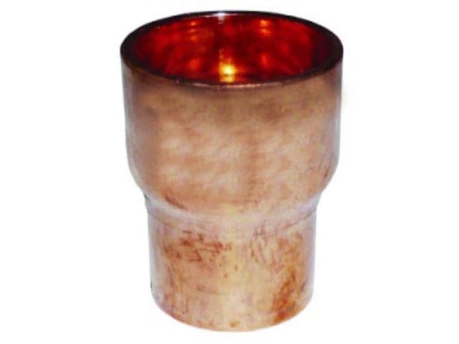 Reduktion 1/2 x 3/8"" rør/muf