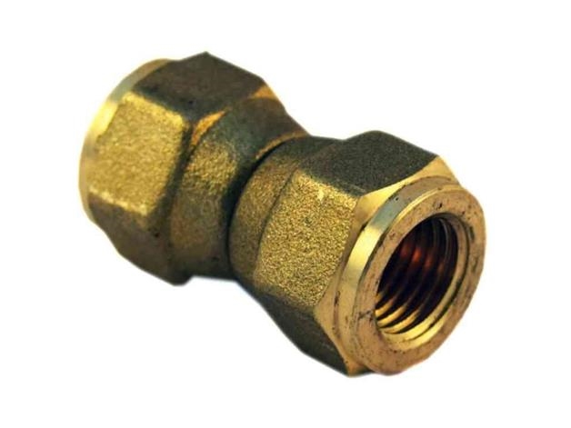 Dobbeltomløber 3/8''