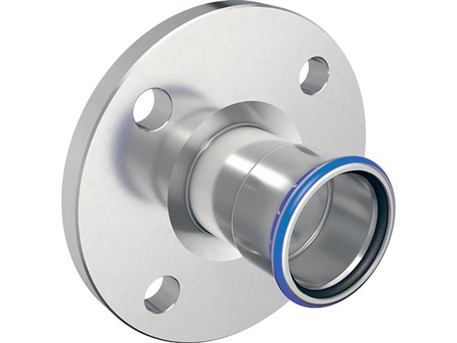 Geberit Mapress overgangsflange rf 28mm