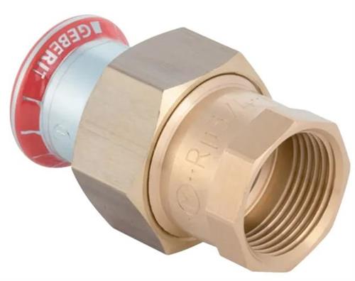 Union Fz 54Mm-2'' Mf F. Wärme