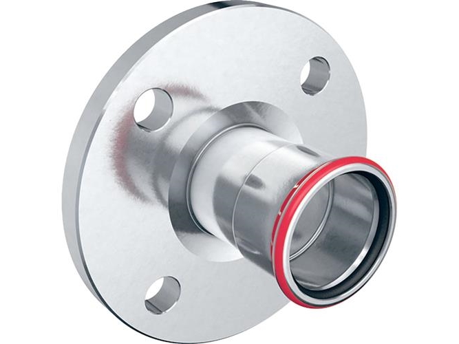 Overgangsflange fz 35 mm