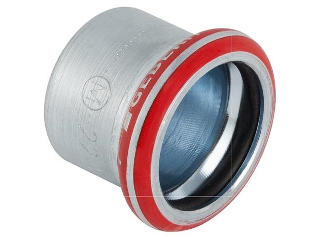 Slutmuffe Fz 88,9Mm T/Varme