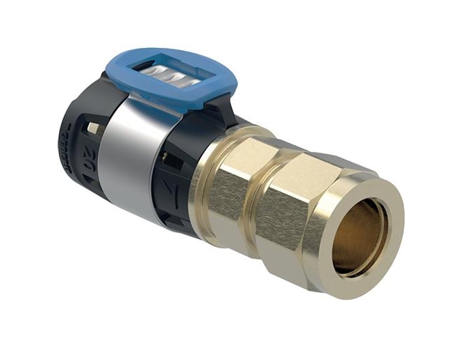 Übergang Flowfit Cuzn21si3p 20Mm X 18Mm