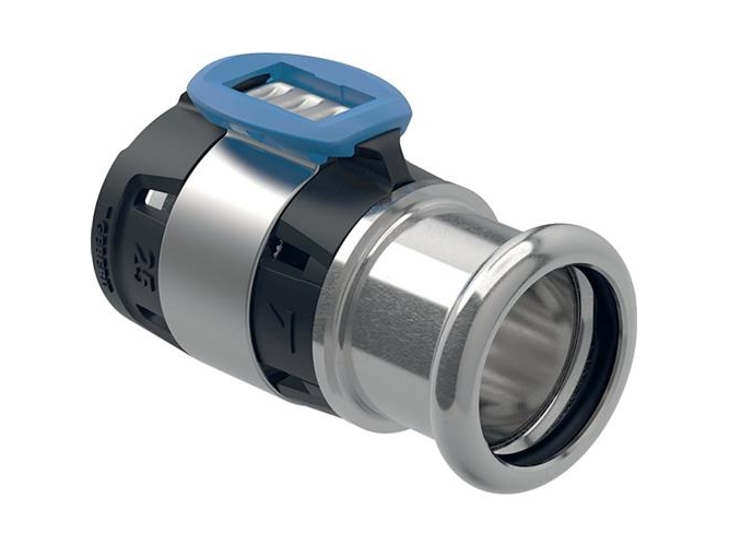 FlowFit CrNiMo 32x28mm övergångshylsa | VVS Artiklar - Rör & Kopplingar - Alupex rör och rördelar | GameStuff