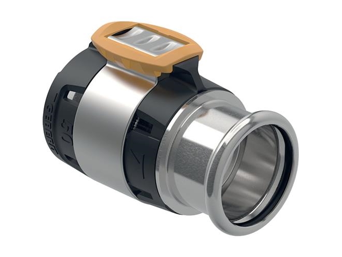 FlowFit CrNiMo 63x54mm övergångsmuff | VVS Artiklar - Rör & Kopplingar - Alupex rör och rördelar | GameStuff