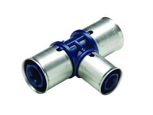 Tee Tigris K1 16-20-16mm | VVS Artiklar - Rör & Kopplingar - Alupex rör och rördelar | GameStuff