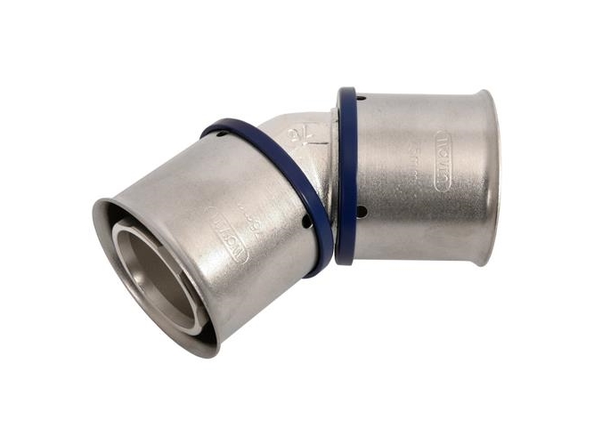 Presvinkel Tigris M1 45gr 40mm | VVS Artiklar - Rör & Kopplingar - Alupex rör och rördelar | GameStuff