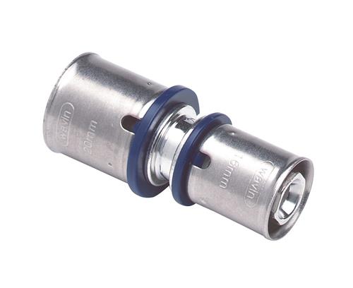 Kobling Tigris m1 32x25mm | VVS Artiklar - Rör & Kopplingar - Alupex rör och rördelar | GameStuff