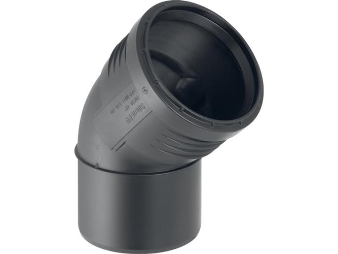 Bøjning PP Silent 32mm-30gr