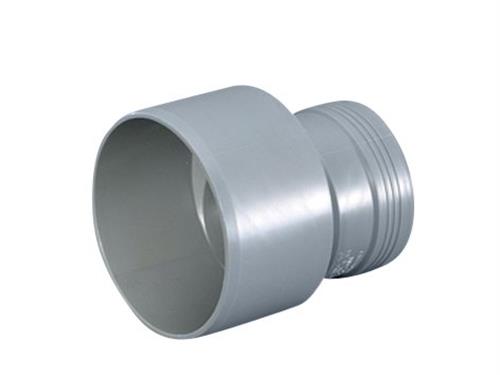 Wafix PP reduktion Ø40 x Ø32 mm grå | Gråa dräneringsrör | GameStuff