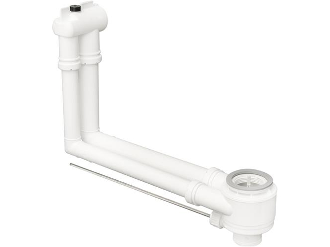 Bräddavloppssats t/drift av bv t/handfat | VVS Artiklar - Badrum - Tillbehör för tvättställ | GameStuff