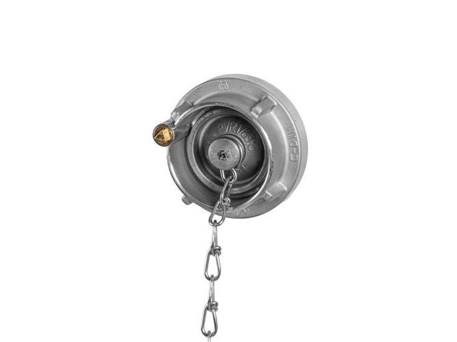 Falck Storz C slutdæksel BR-18 slutdæksel C Storz 2''. Med trekantlås.