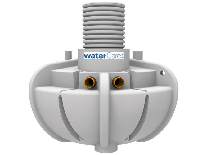 Sedimenteringstank 2,3 t gravitation 5PE | VVS Artiklar - Avlopp - Tankar och separatorer | GameStuff