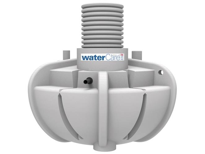 Sedimenteringstank 2,3 m3 w/DXM35-5 5PE | VVS Artiklar - Avlopp - Tankar och separatorer | GameStuff