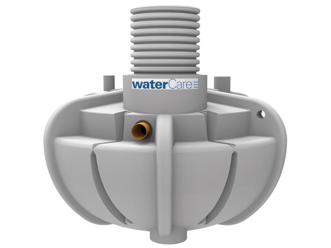 Sedimenteringstank 2,3 t gravitation 5PE | VVS Artiklar - Avlopp - Tankar och separatorer | GameStuff