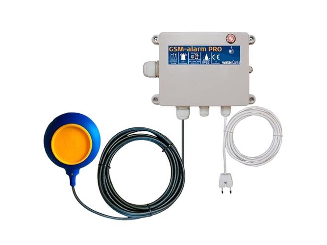 Högvattenlarm PRO med GSM-lösning | Huset - Säkerhet & Larm - Larm | GameStuff