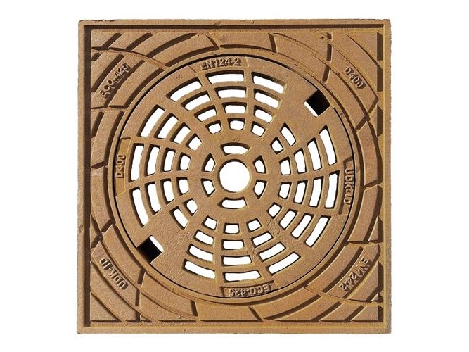 Karm ECO425 m/rist firkantet 40t