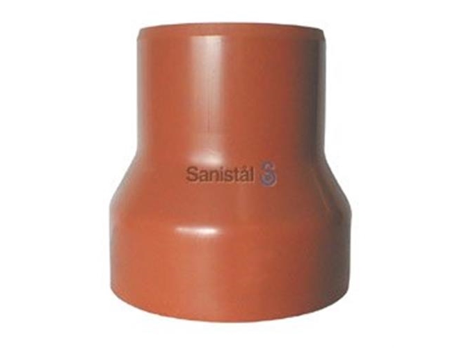 Krympemuffe 315/396 315 bet/315 PVC