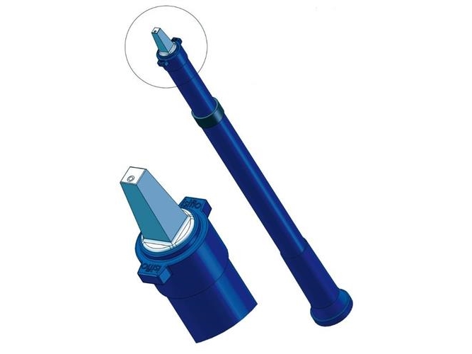 Garniture Ecoline 780-1350mm