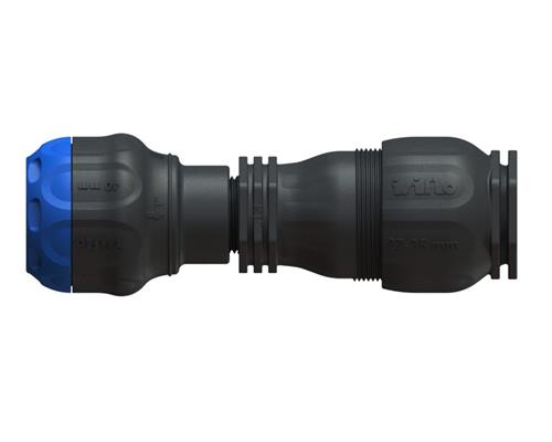 Sprint-Verschraubung Pe-Stecker 27-35X40mm