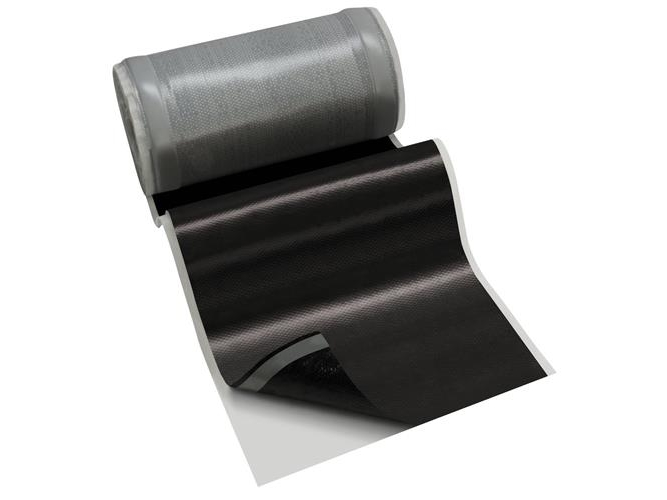 Monier Wakaflex Takbeläggning 280 mm. - 5 m. - Svart/Antracit | Färg & Tillbehör - Täckmaterial - Diverse täckmaterial | GameStuff