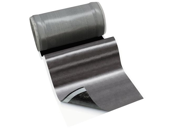 Monier Wakaflex blygrå 560mm 5mtr.