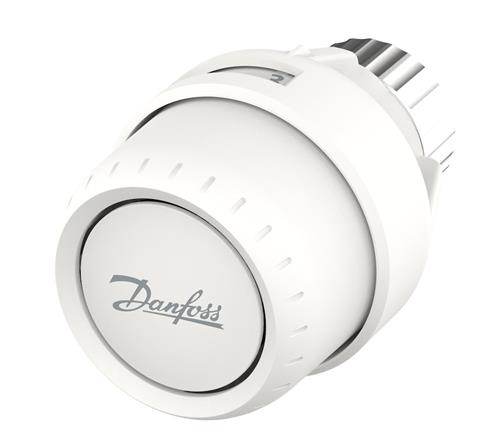 DANFOSS Aveo Institutionellt givarelement med inbyggd givare. Inställningsområde 7-28°C, frostskydd | VVS Artiklar - Uppvärmning - Tillbehör | GameStuff