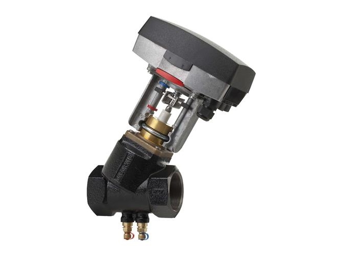 Frese Optima Compact DN40 - 1370-9500 L/h, 2 tryckuttag, inkl. modulerande manöverdon | VVS Artiklar - Ventiler - Reglerventiler | GameStuff