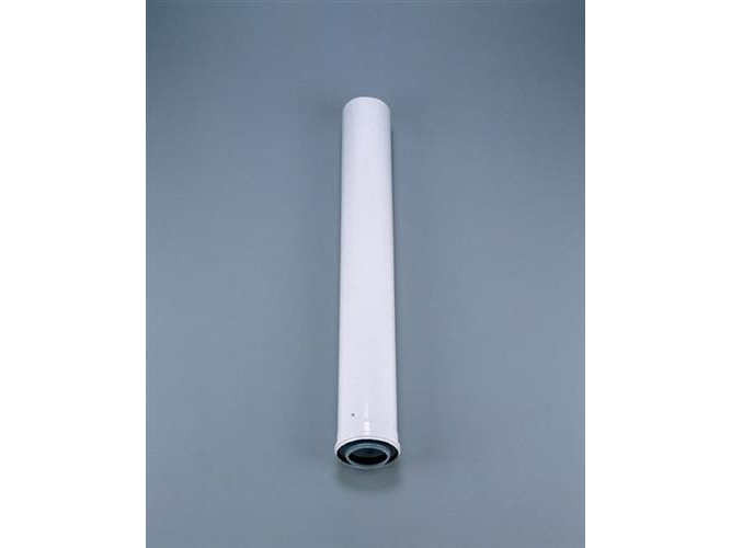 Forlængerrør AZB 605/1 1,0 Ø80/125