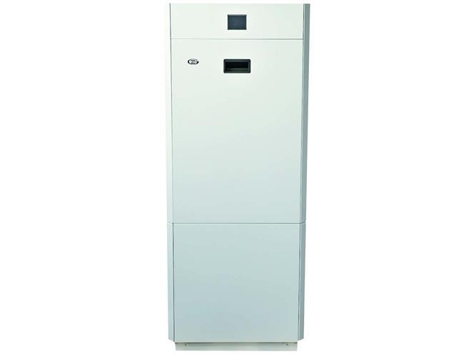 Oliekedelunit Grant 20 kW R rustfri VVB