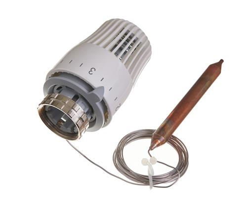 Roth termostat för 2- och 3-vägs shunt/shunt-enhet | VVS Artiklar - Uppvärmning - Golvvärme | GameStuff