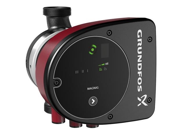 Pump Magna1 25-40 180 mm | VVS Artiklar - Pumpar - Cirkulationspumpar | GameStuff