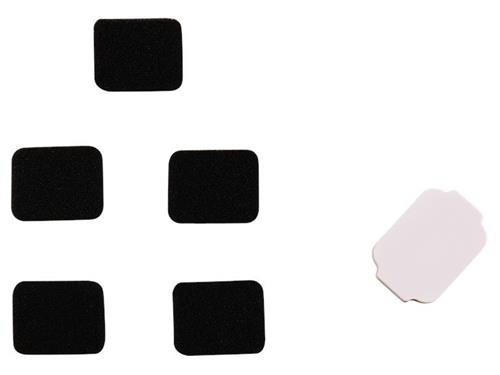 Grundfos Sololift2 kulfilter - 5 stk kulfilter og 1 stk dæksel WC-1 WC-3 CWC-3 C-3 D-2 | VVS Artiklar - Pumpar - Avloppspumpar | GameStuff