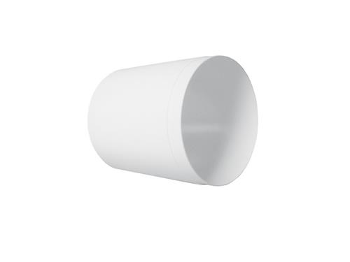 Fresh modulärt rör Ø98/102 - teleskoprörets längd 100 mm | Ventilation & Klimat - Rör & Kopplingar - Rör och böjar | GameStuff