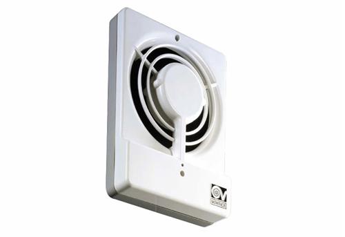 Fan Record M 10/4 | Ventilation & Klimat - Ventilation - Badrumsfläktar | GameStuff