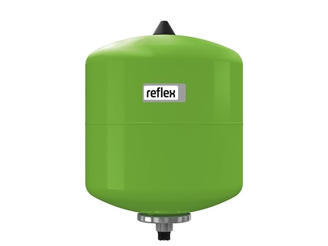 Reflex Ekspansionsbeholder Refix DD 25 (DHW) 10 bar / 70°C grøn [42]