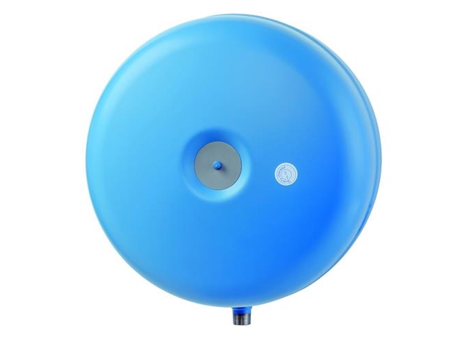 Statico 12.3 trykekspansion - Trykekspansionsbeholder fast fortryk samt butylbælg | VVS Artiklar - Rör & Kopplingar - Tryckrör och rördelar | GameStuff