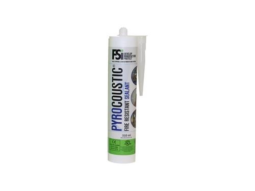 Brandfugemasse fsi acryl 310ml hvid