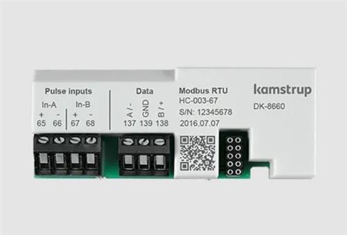 M-bus RTU-modul t/403 603 803