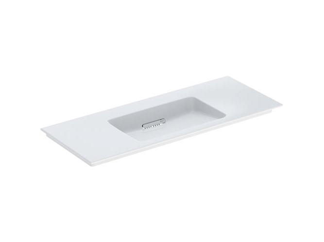 Håndvask ONE u/skab 120cm u/hh u/ol krea